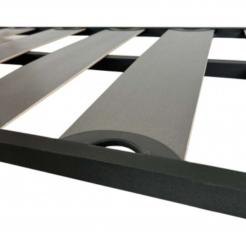 somier laminas detalle 6