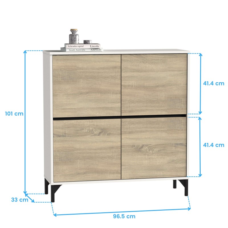 zapatero Tokio cotas 7