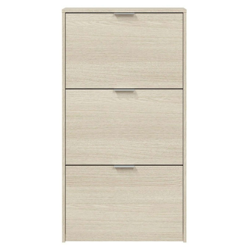 Zapatero recibidor frontal Zapatero recibidor frontal