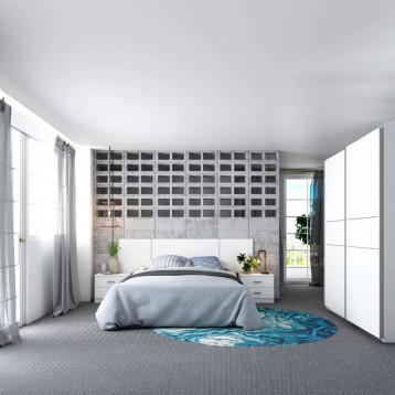 Cabecero Couple ambiente 6