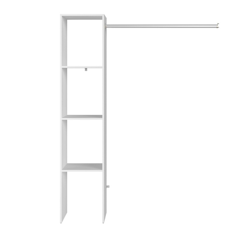 Módulo vestidor frontal 2 Módulo vestidor frontal 2