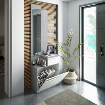 Mueble Recibidor Karen Creatividad 1