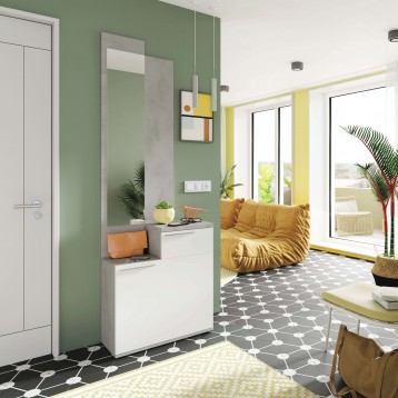 Mueble Recibidor Karen Creatividad 2