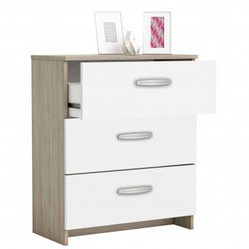 Mesita 3 Cajones Portada