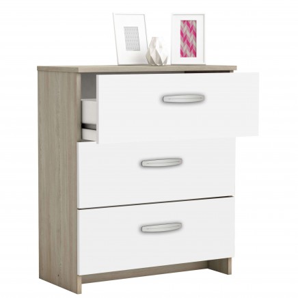 Mesita 3 Cajones Portada