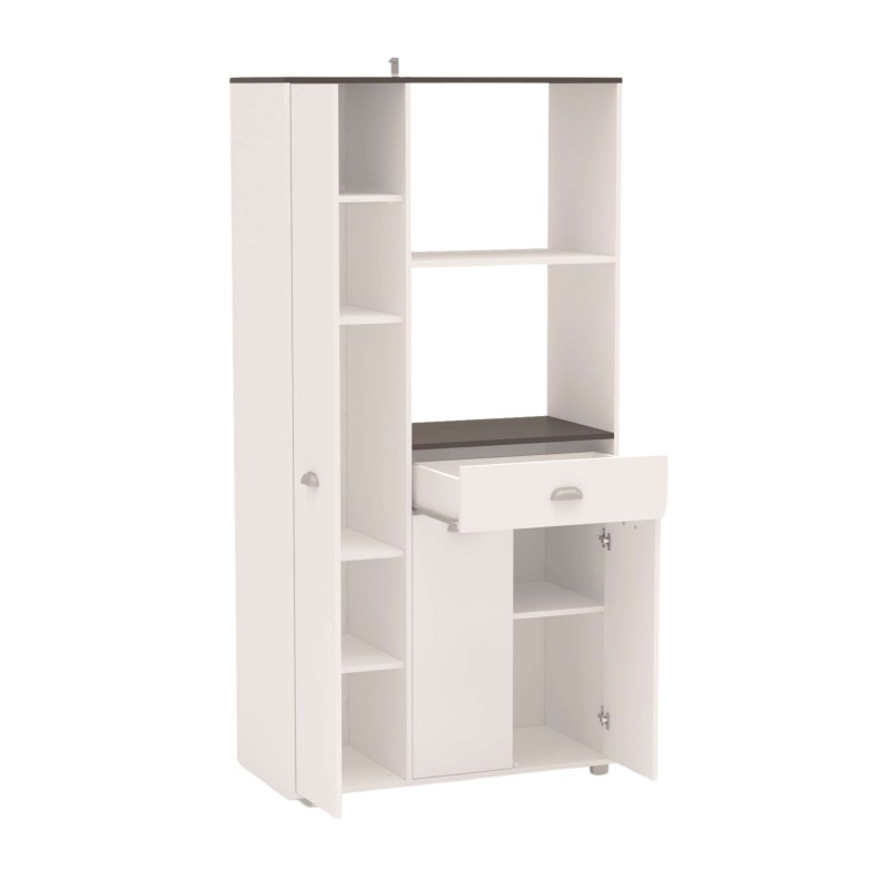 Armario de Cocina Abierto