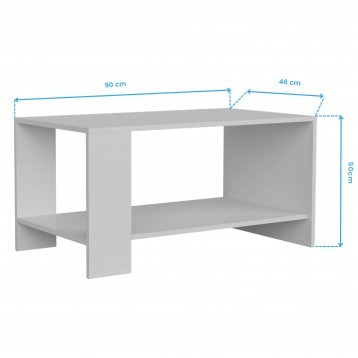 Mesa Centro Salón See Cotas 