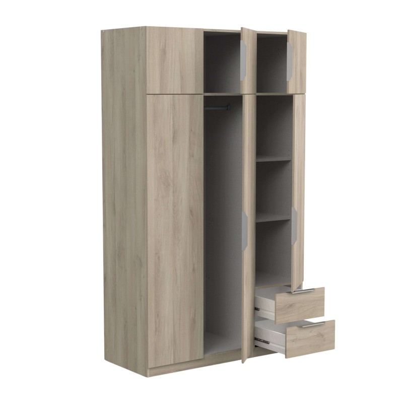 Armario Ghost Abierto