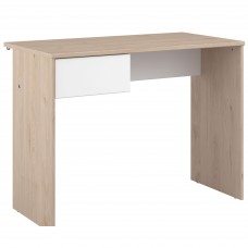 Escritorio Child Roble Jackson y Blanco 94 cm Escritorio Child Roble Jackson y Blanco 94 cm