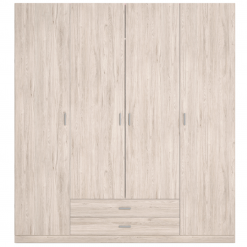 Armario Grande Roma Frontal 