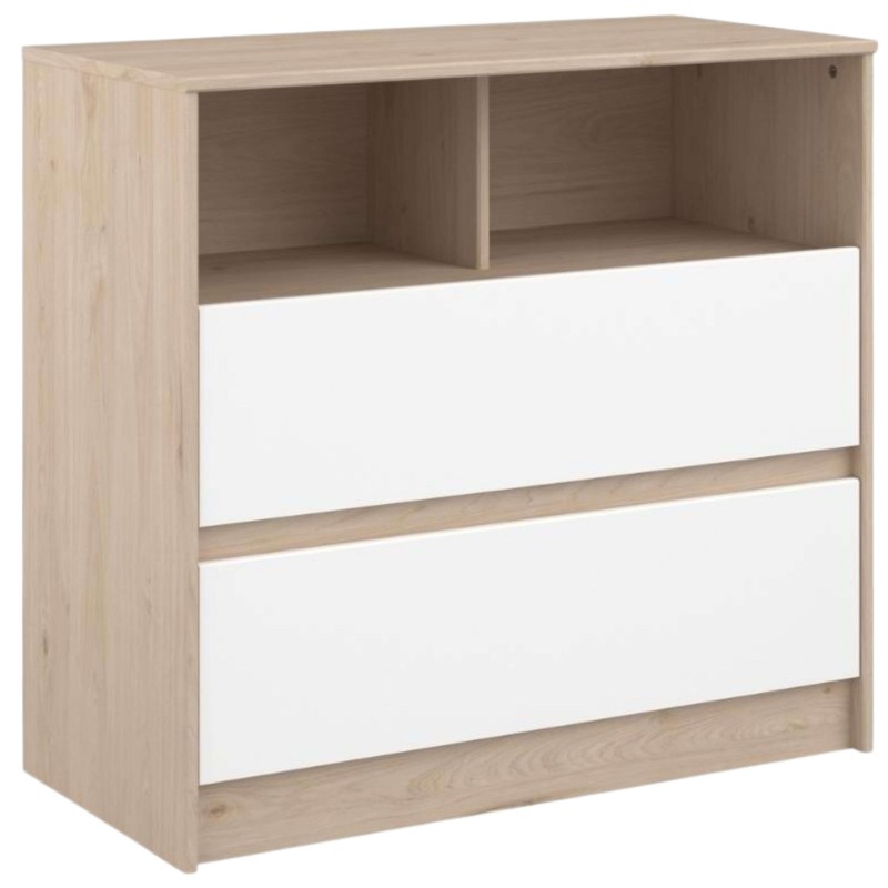 comoda Shelter ladeado 3