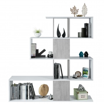 estanteria Zig Zag centrado 2