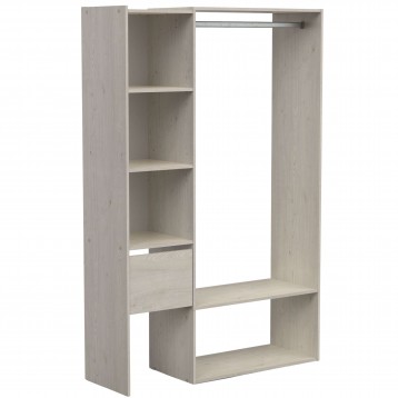 vestidor Flower ladeado 3