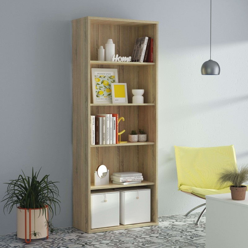 Estantería Scaled Ambiente 1 Estantería Scaled Ambiente 1