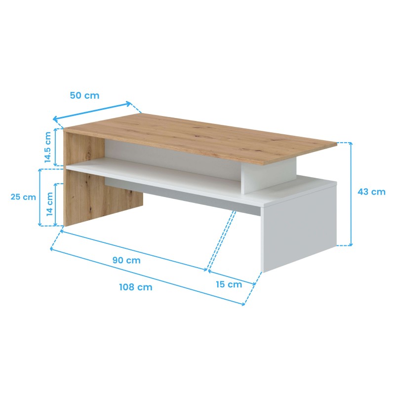 Mesa Lyra Cotas Mesa Lyra Cotas