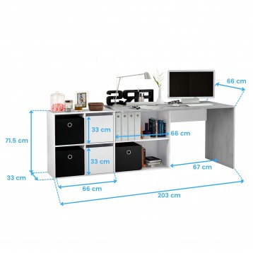 escritorio Adapta cotas 10