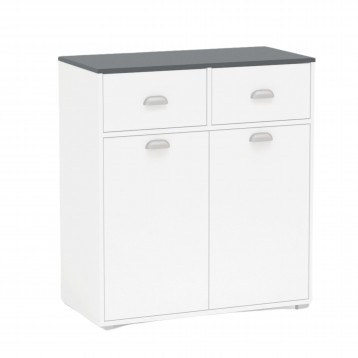 Mueble Buffet Cocina Bajo Frontal