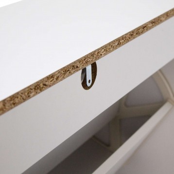 Zapatero Anzio Detalle