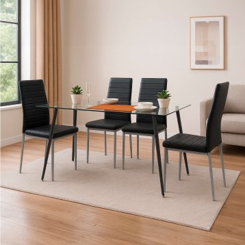 Mesa Asper Ambiente 1