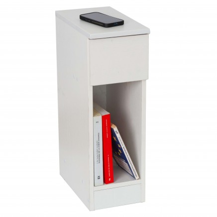 Mesita Slim Blanco Portada 