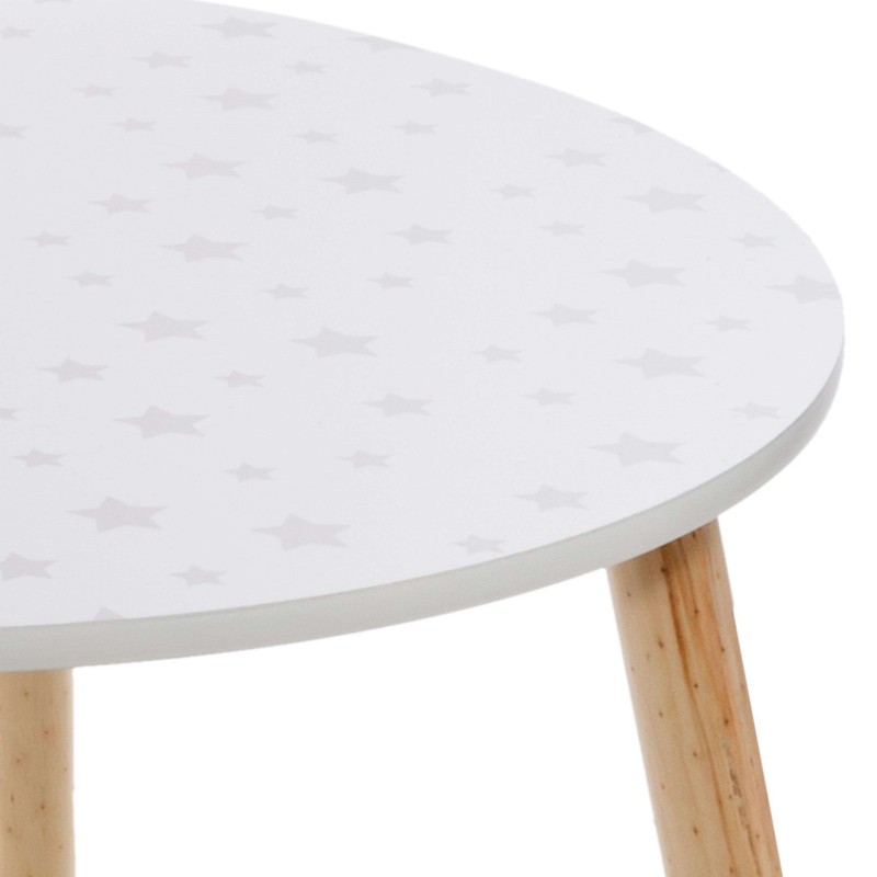 mesa Douceur detalle 2