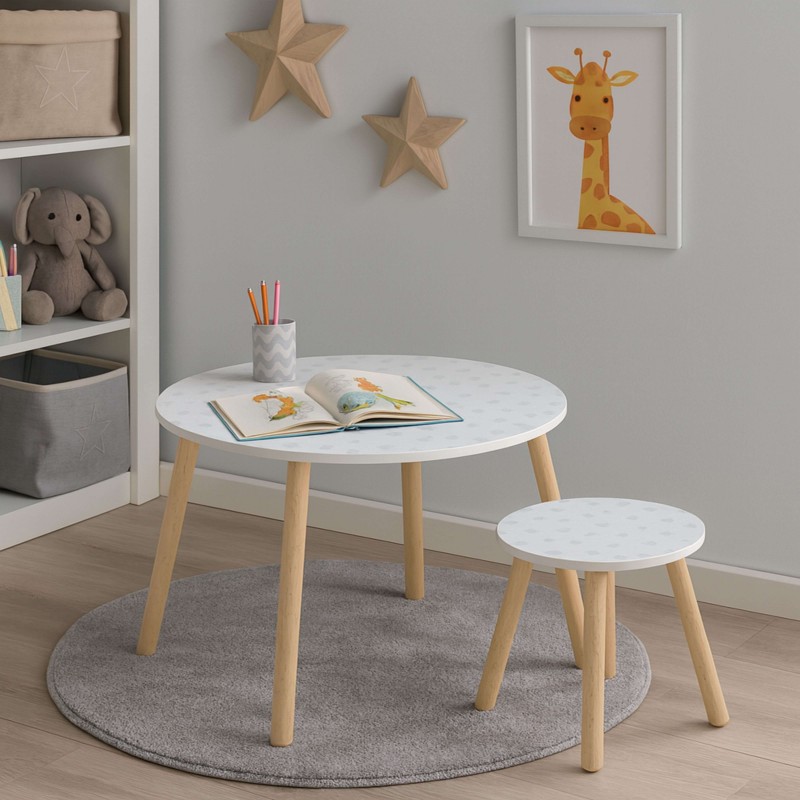 mesa Douceur ambiente 4