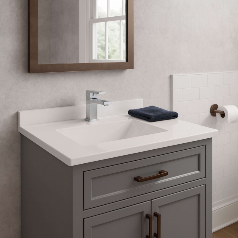 Lavabo PMMA Ambiente 1 Lavabo PMMA Ambiente 1