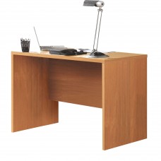 Mesa Escritorio Clásica Estudio Oficina Color Cerezo 120 cm