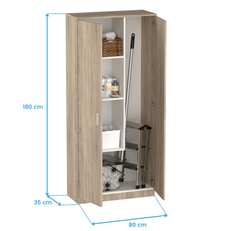 multiusos escobero cotas 8