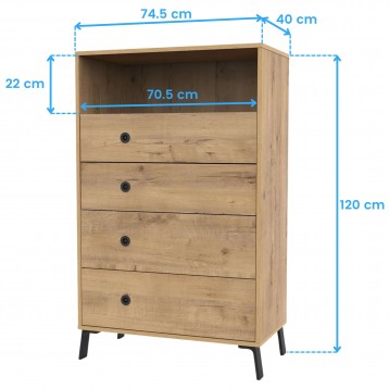 pack dormitorio cotas 7