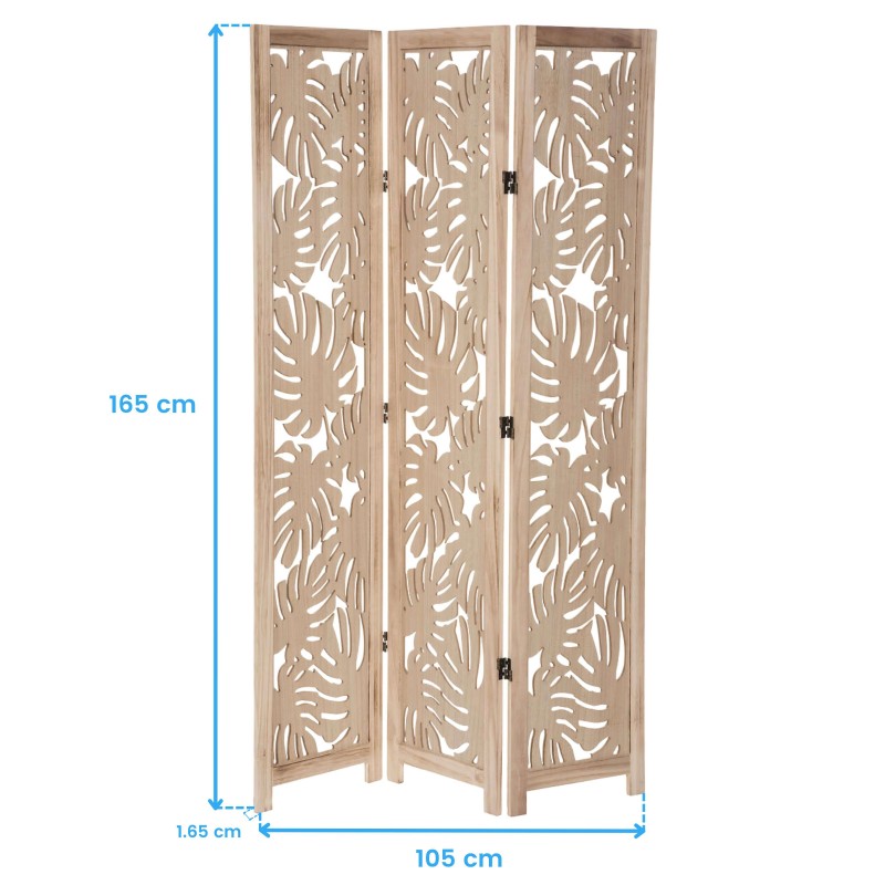 Biombo Palm Cotas