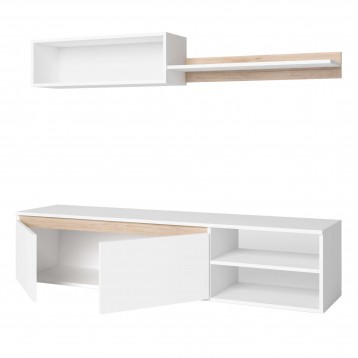 Mueble Salón Eco Ladeado 3