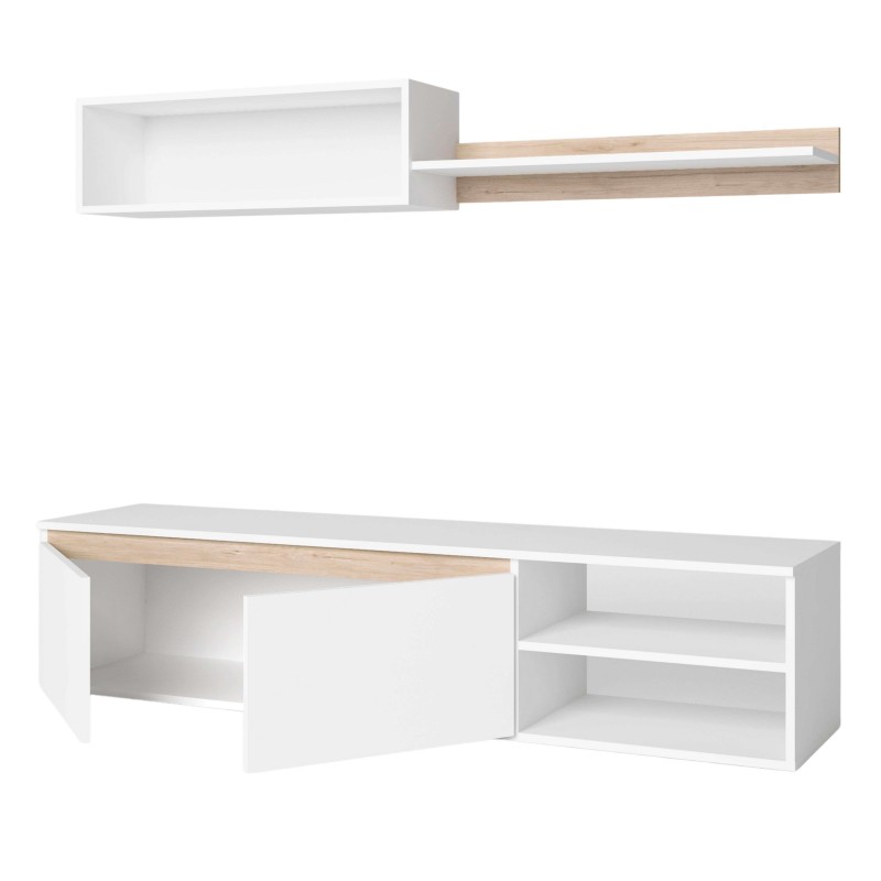 Mueble Salón Eco Ladeado 3