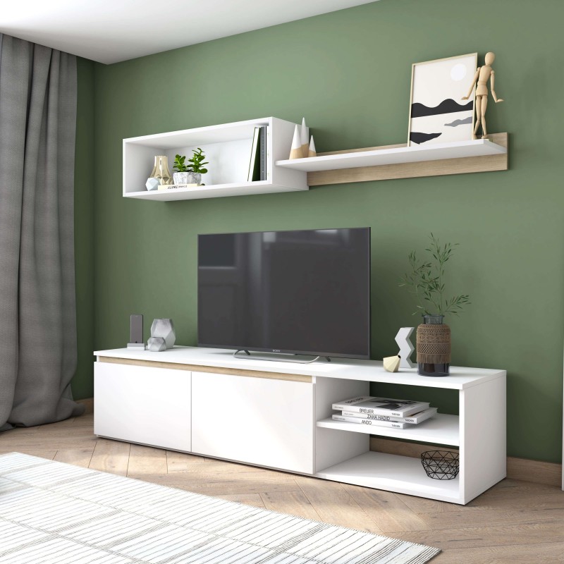 Mueble Salón Eco portada 1 Mueble Salón Eco portada 1