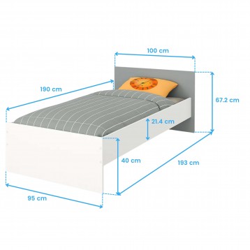 cama Germain cotas 8