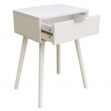 Mesita Frisa Blanco Portada