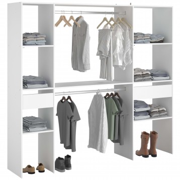 vestidor modular ladeado 5