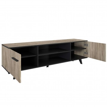 mueble Wayne abierto 2