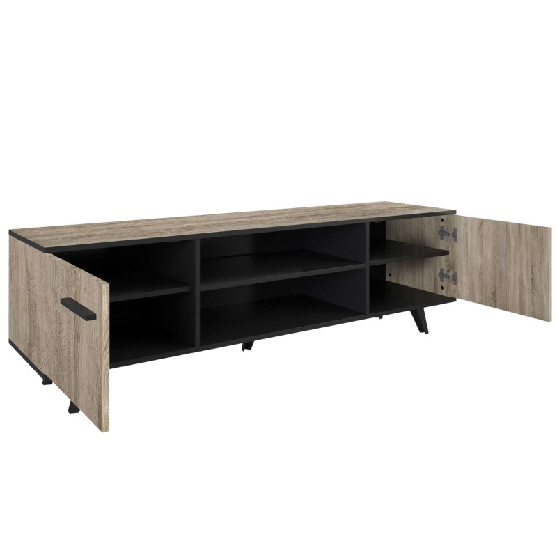 mueble Wayne abierto 2