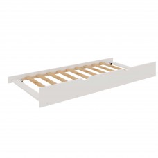 Cajón Inferior Litera Rabbit Color Blanco Dormitorio 189x21x94 cm Cajón Inferior Litera Rabbit Color Blanco Dormitorio 189x21x94 cm