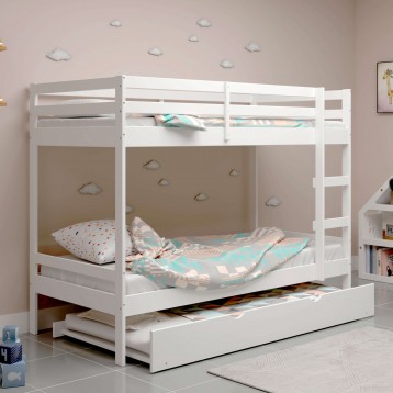 Cajón Litera Inferior Ambiente