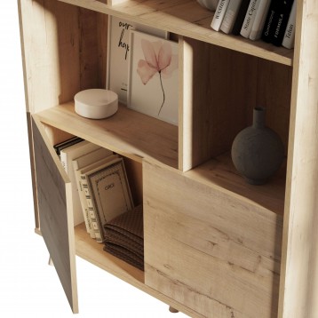 Librería Oslo Detalle