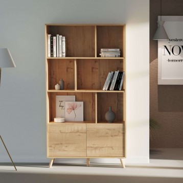 Librería Oslo Ambiente 1