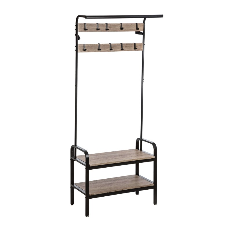 Perchero Jano Ladeado