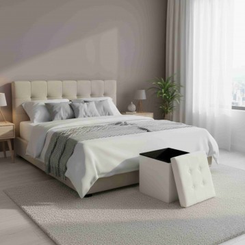 Ambiente Puff Plegable Lysandre