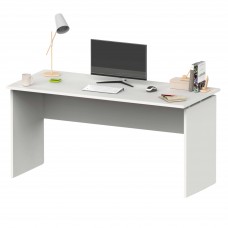 Mesa Escritorio Rivoli Color Blanco Mate 155 cm