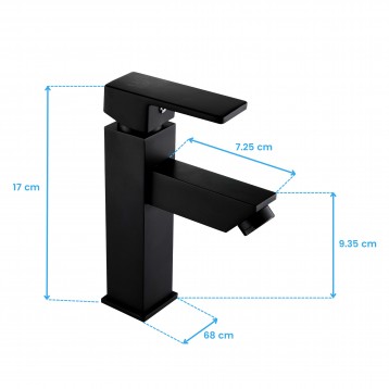 grifo Amazonas cotas 6