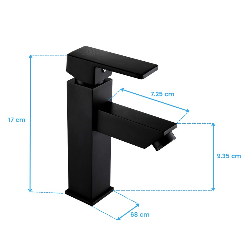 grifo Amazonas cotas 6