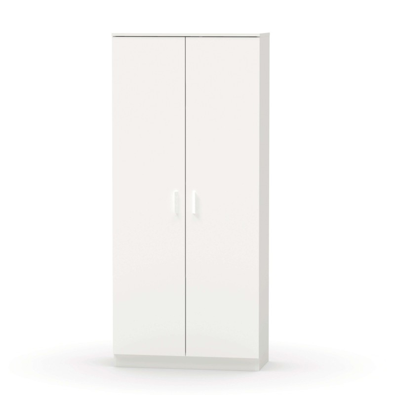 Multiusos Escobero 2 puertas Frontal