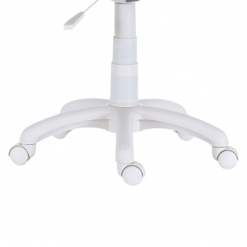 Silla Lina Gris Detalle